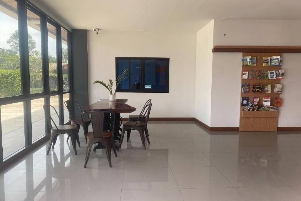 Картинка Friendly Hotel Krabi 3*