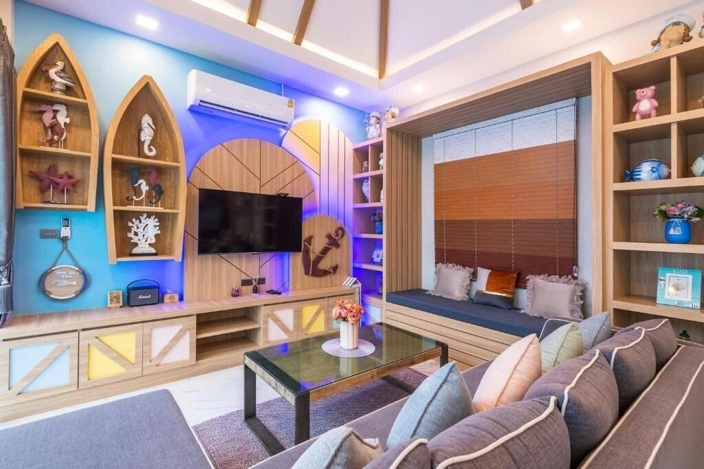Фотографія The Tropical Pool Villa Krabi 4*