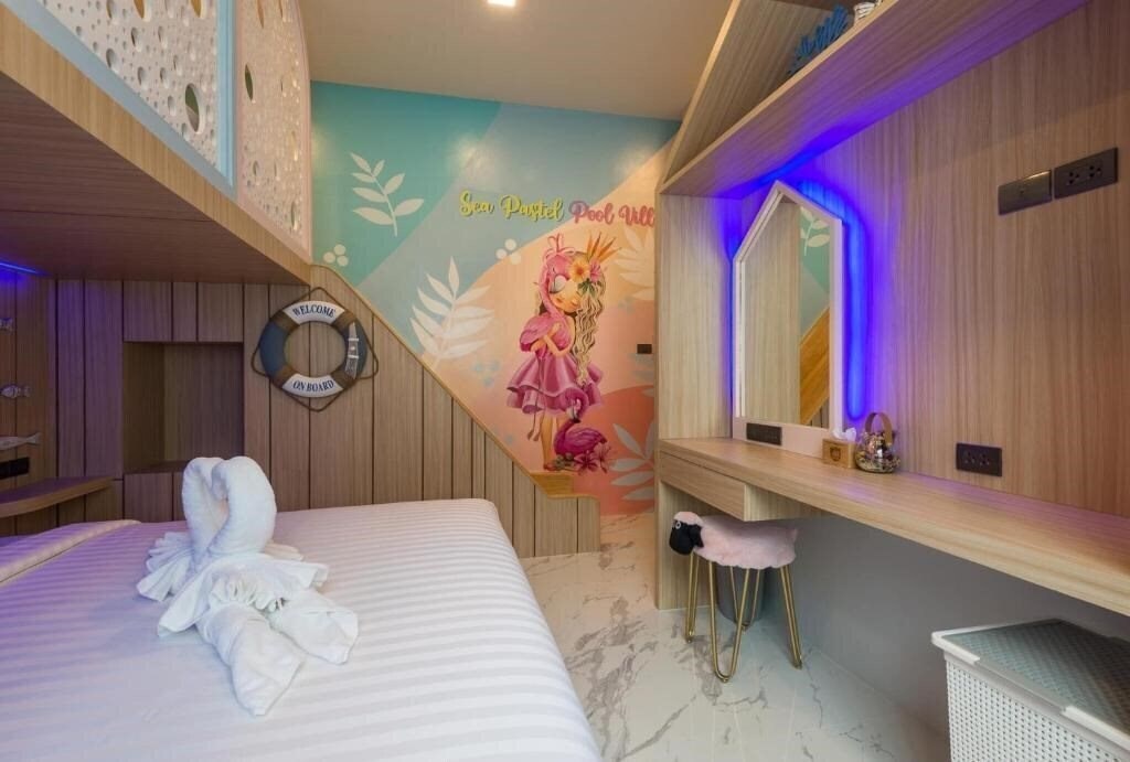Зображення The Tropical Pool Villa Krabi 4*