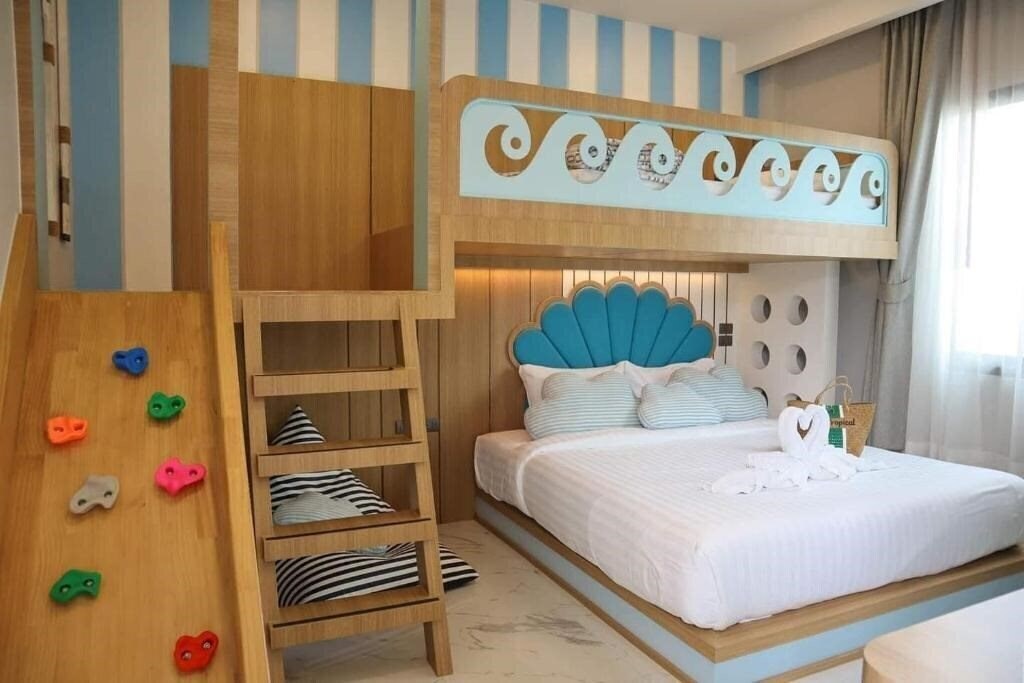 Картинка The Tropical Pool Villa Krabi 4*