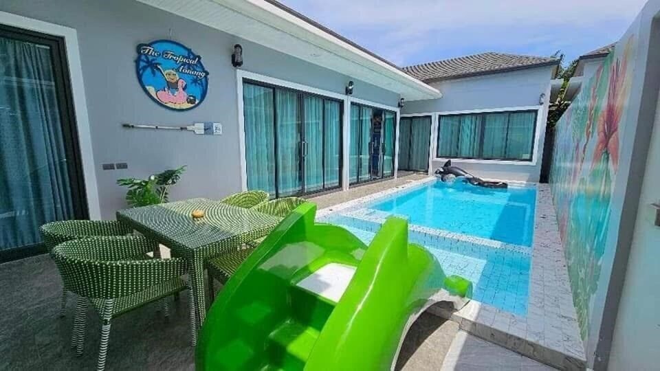 Фото The Tropical Pool Villa Krabi 4*