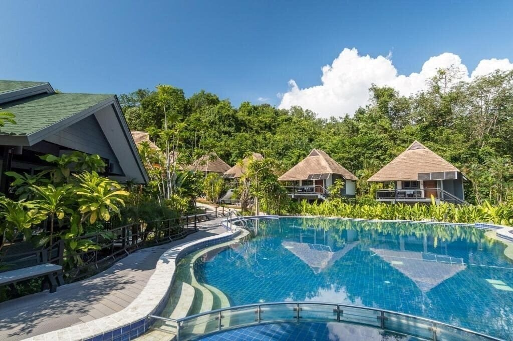Отель Loy Chalet 4*