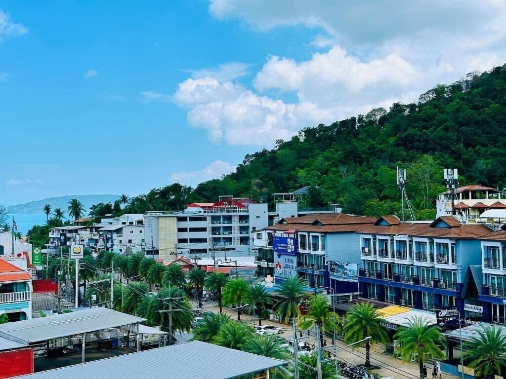 Готель Machorat Aonang Resort 3*