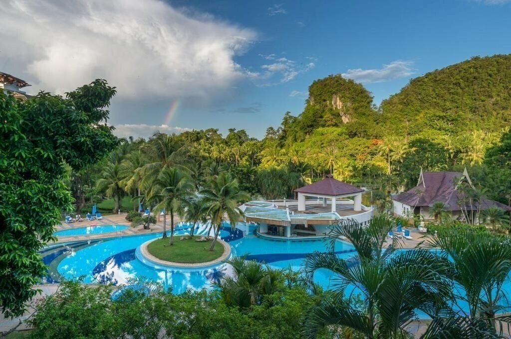 Готель Krabi Maritime Resort 4*
