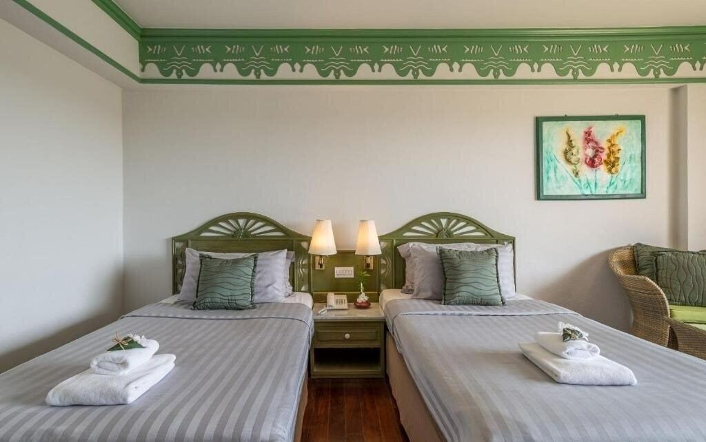 Зображення Krabi Maritime Resort 4*