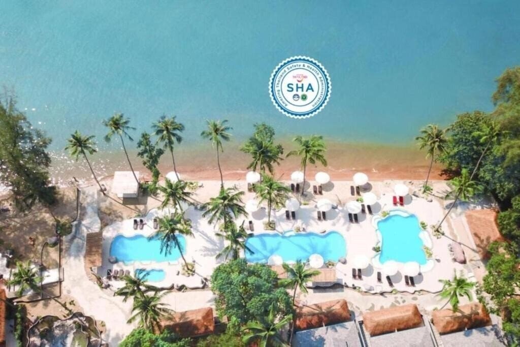 Готель Villa Cha-Cha Krabi Beachfront Resort 4*