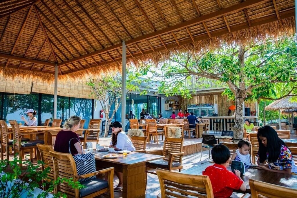 Фотографія Villa Cha-Cha Krabi Beachfront Resort 4*