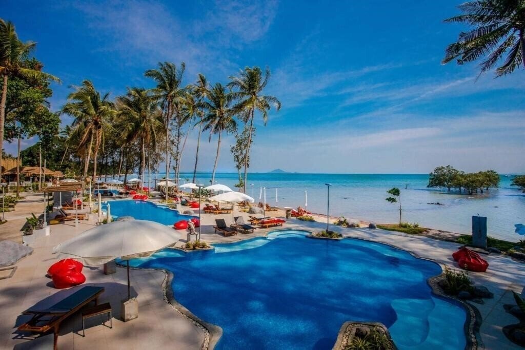 Зображення Villa Cha-Cha Krabi Beachfront Resort 4*