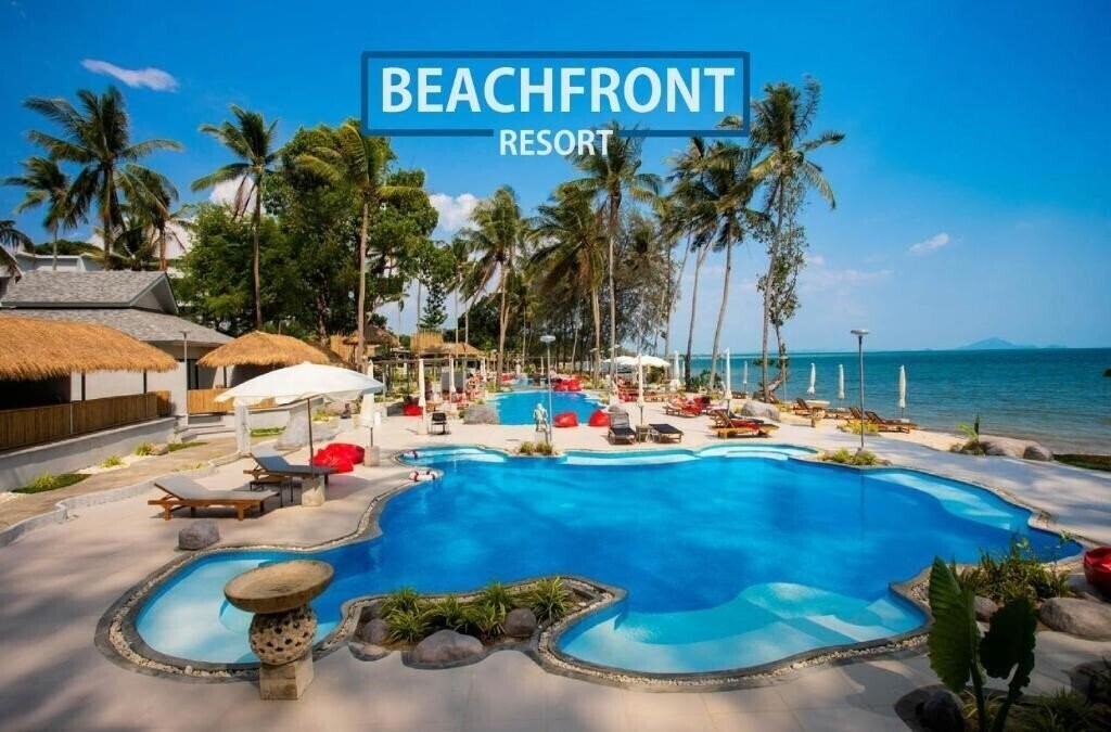 Картинка Villa Cha-Cha Krabi Beachfront Resort 4*