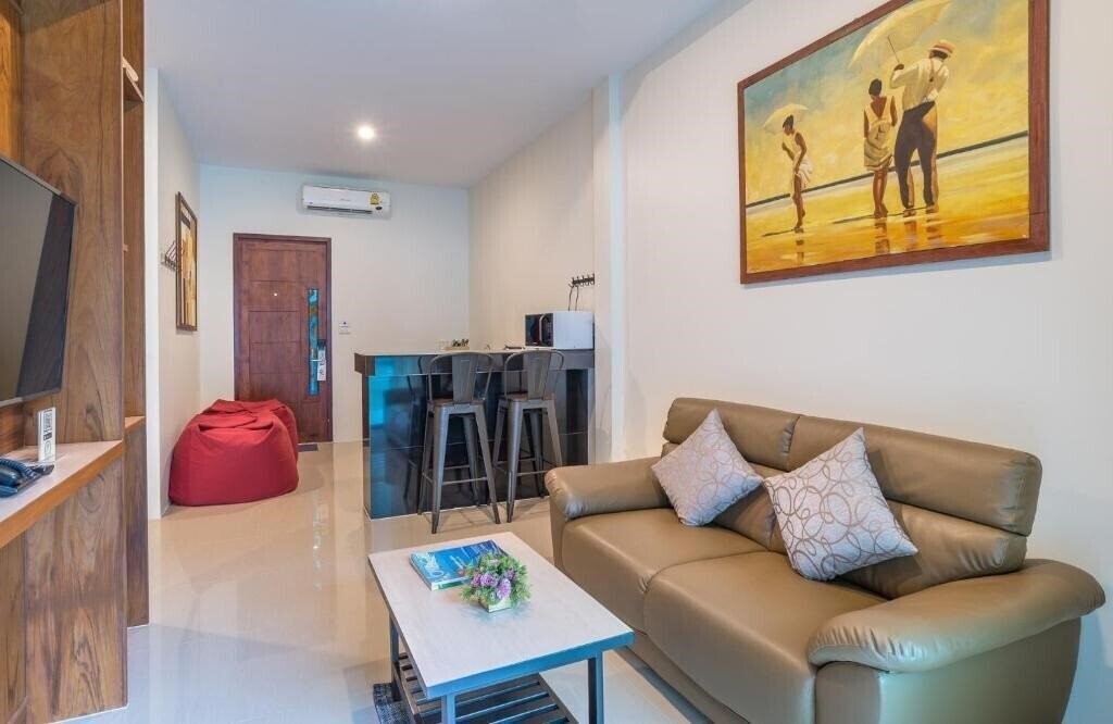 Изображение The Scene Cliff View Villas 4*
