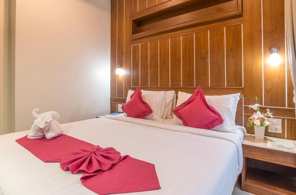Картинка The Scene Cliff View Villas 4*