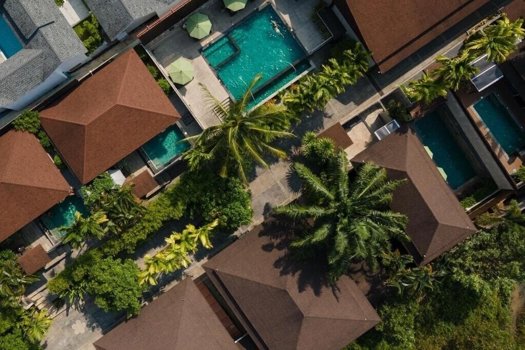 Отель De Malee Pool Villas 4*