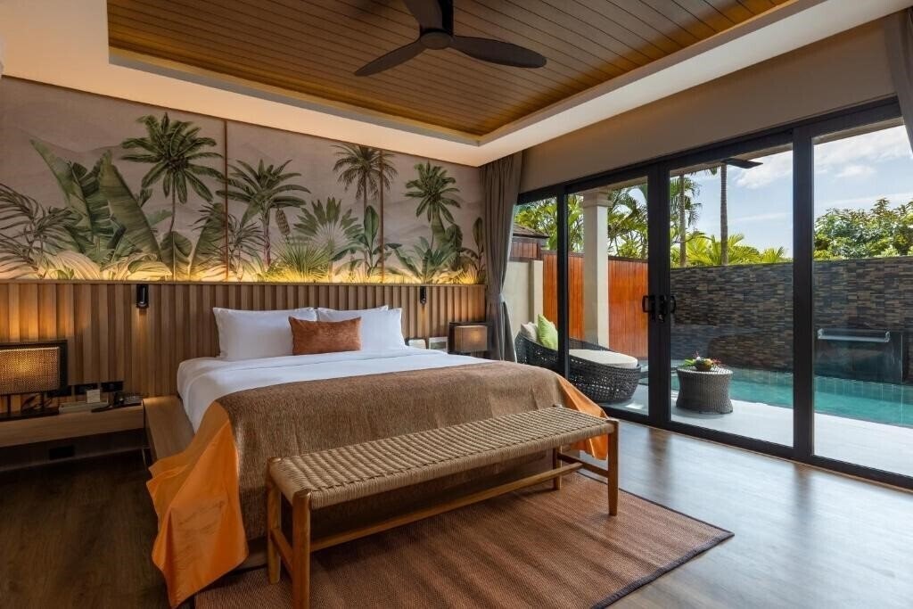 Фото De Malee Pool Villas 4*