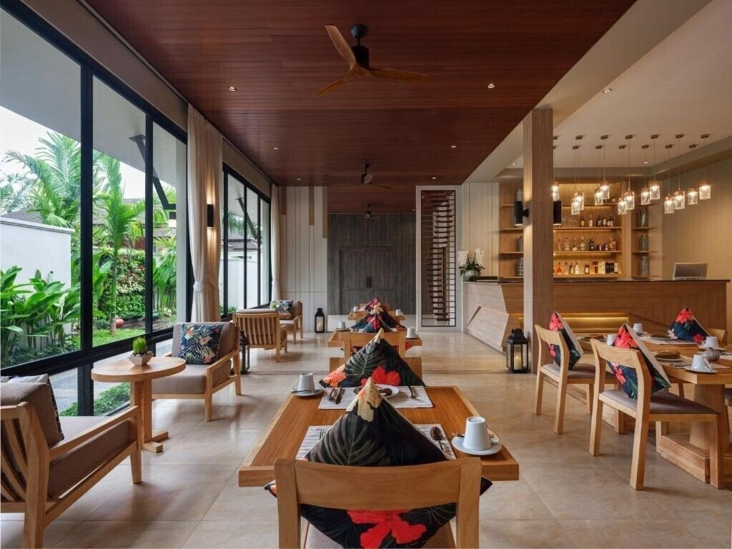 Картинка De Malee Pool Villas 4*