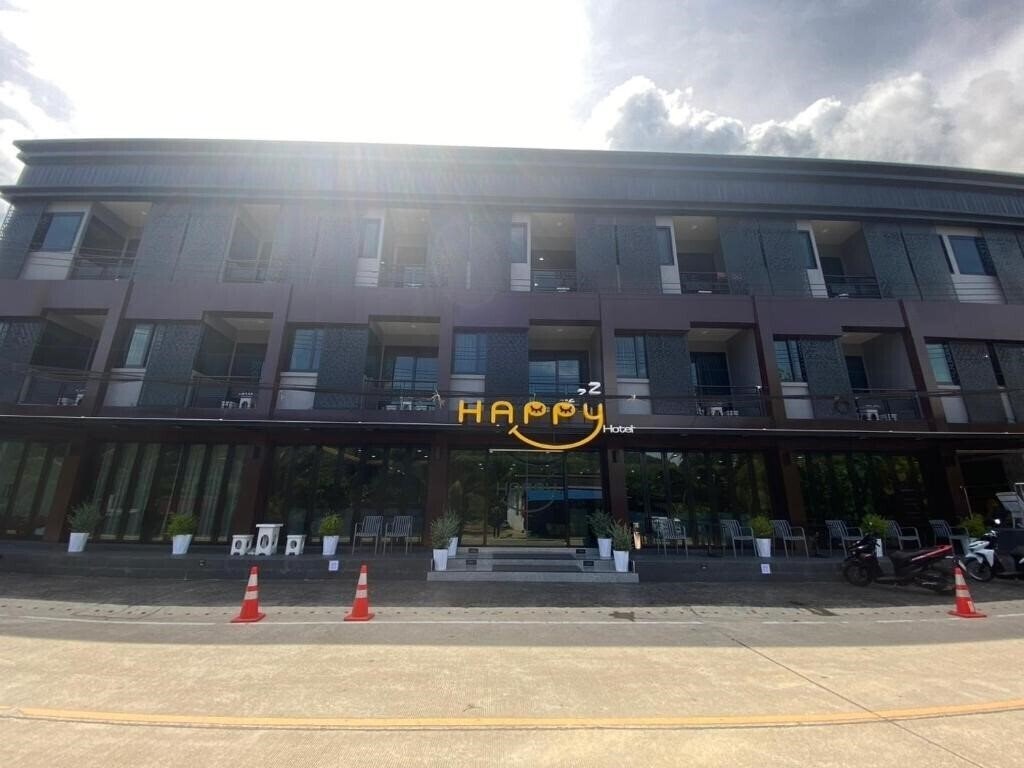 Изображение Happy Hotel 4*