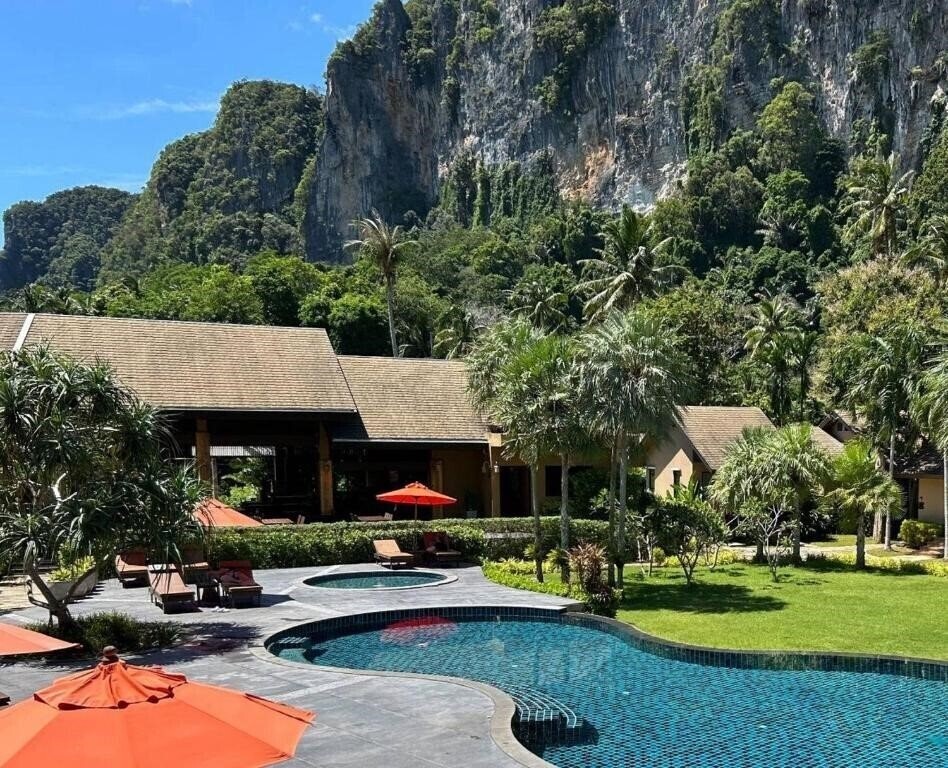 Готель Aonang Hill Krabi 3*