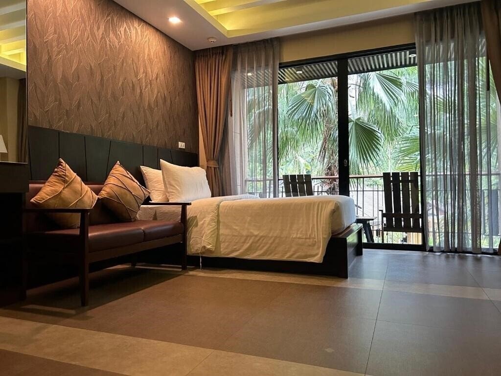 Фото Aonang Hill Krabi 3*