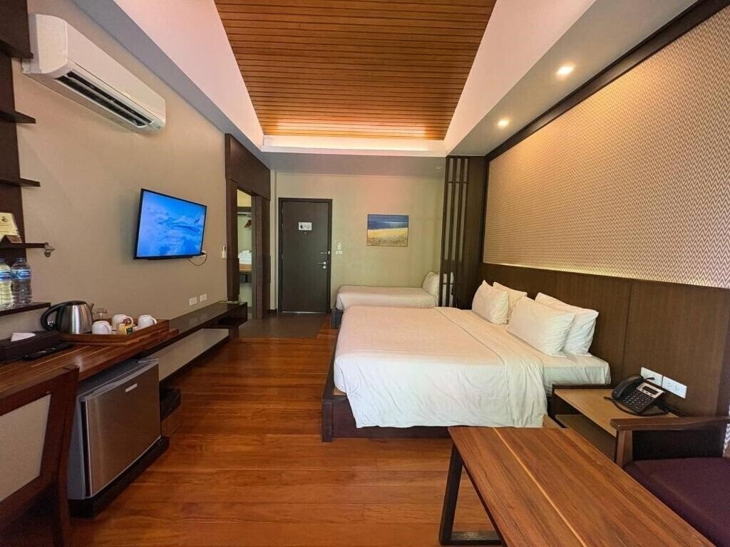 Зображення Aonang Hill Krabi 3*