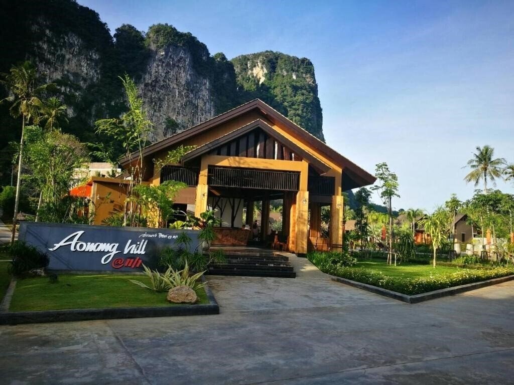 Картинка Aonang Hill Krabi 3*