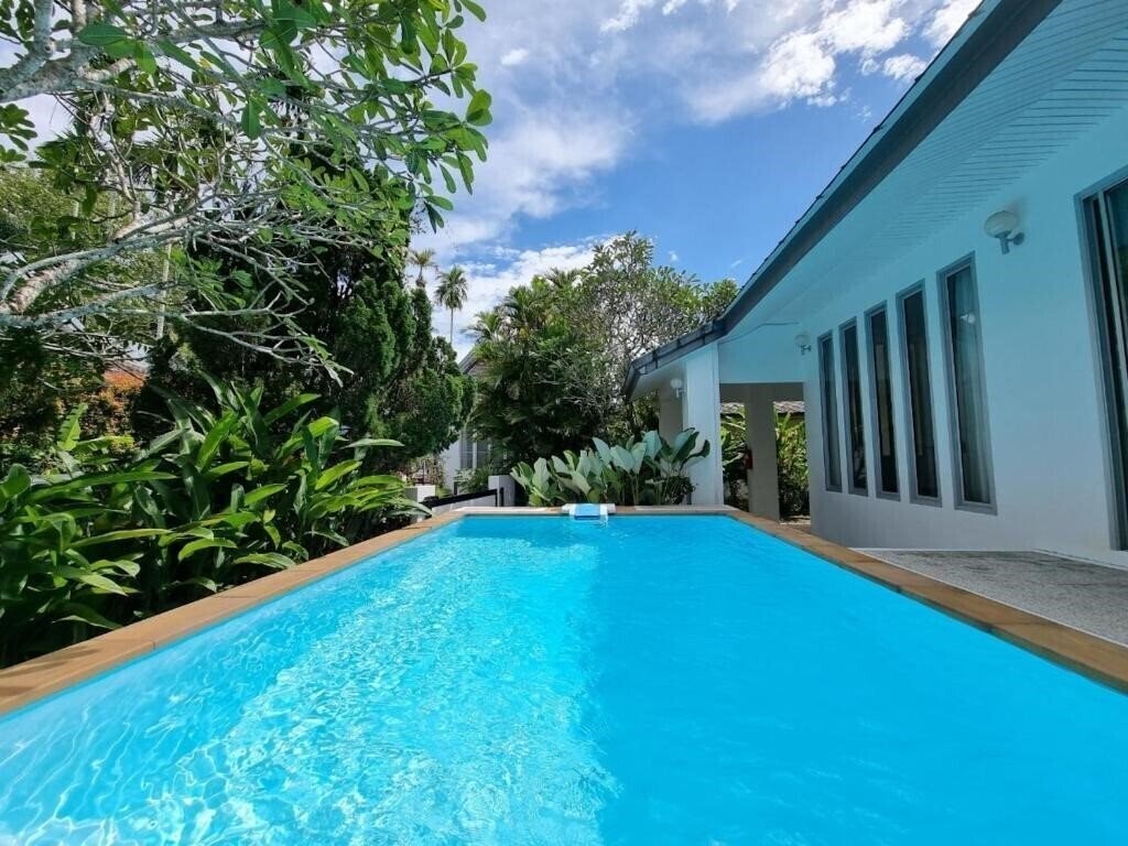 Готель Baan Gecko Villa 3*
