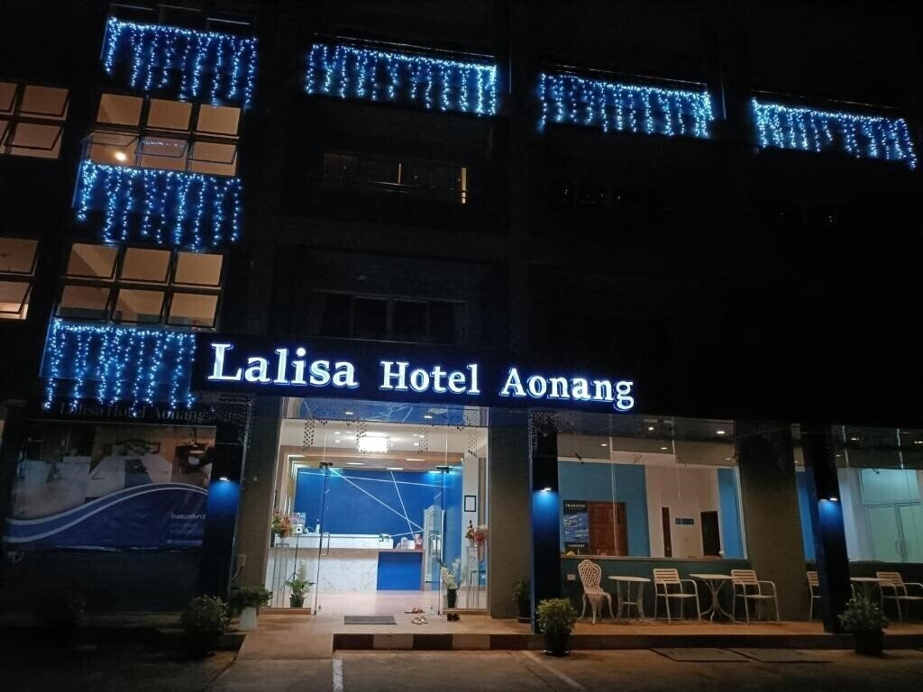 Картинка Lalisa Hotel Aonang 3*