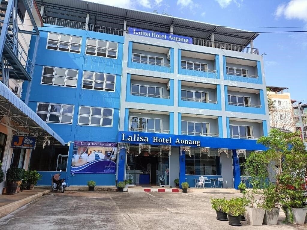 Готель Lalisa Hotel Aonang 3*
