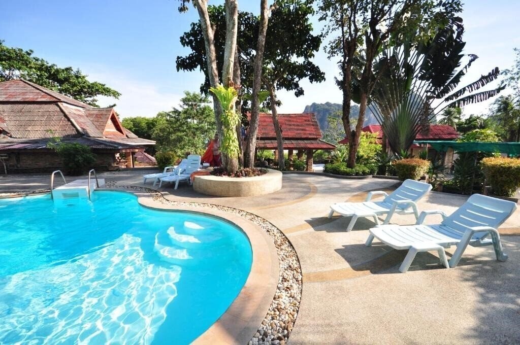 Готель Railay Viewpoint Resort 3*