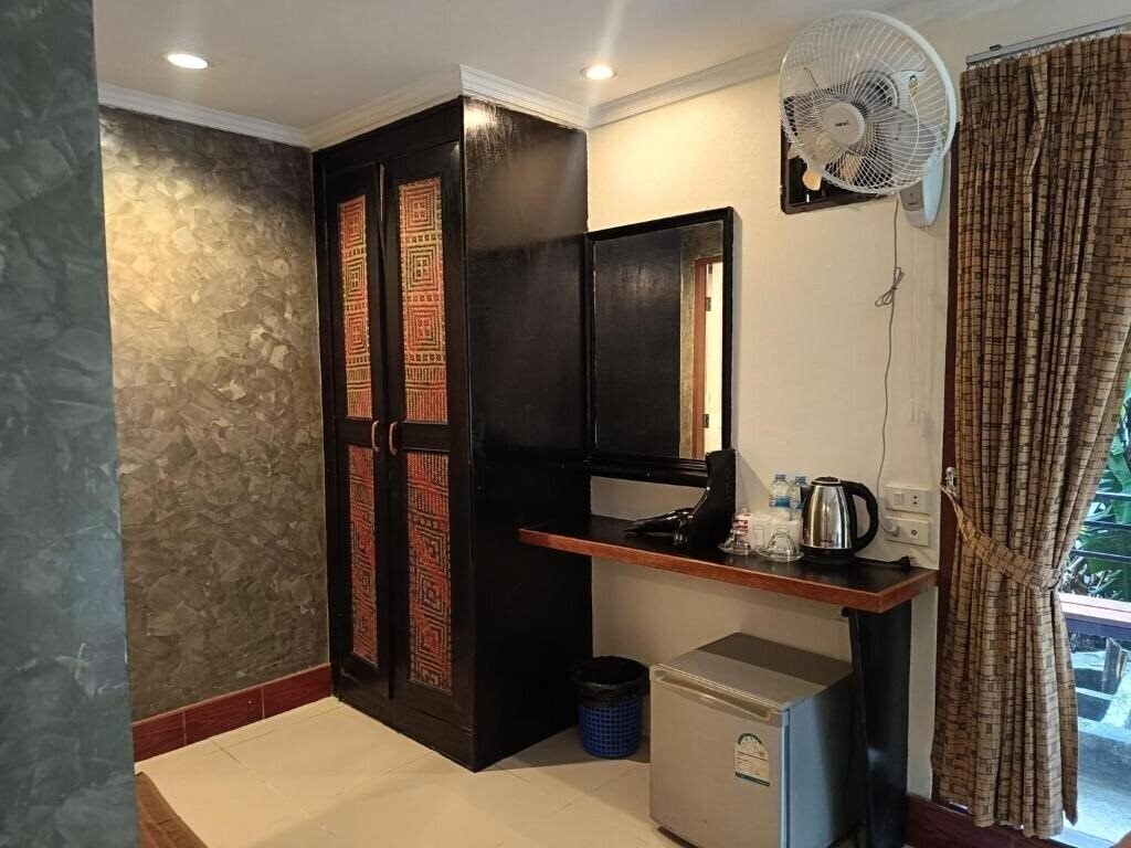 Фотографія Railay Viewpoint Resort 3*