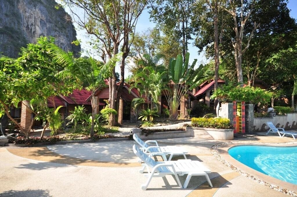 Зображення Railay Viewpoint Resort 3*