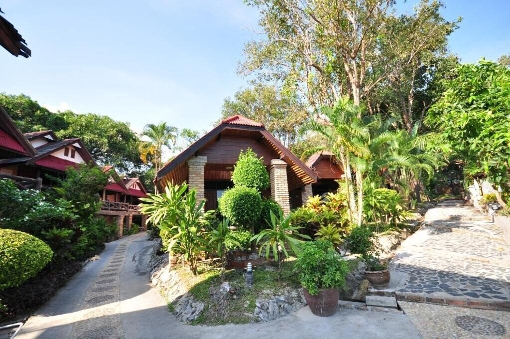 Картинка Railay Viewpoint Resort 3*