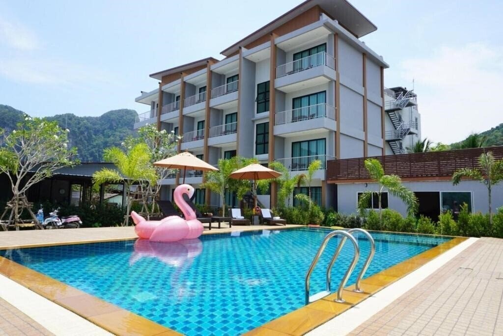 Готель Aonang Sea Valley Resort 3*