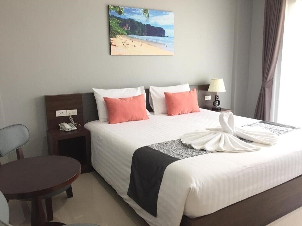 Фотографія Aonang Sea Valley Resort 3*