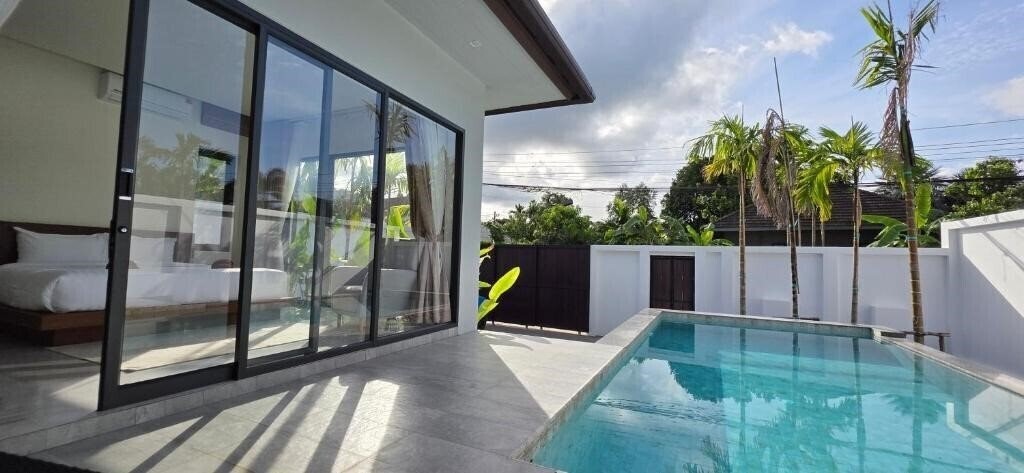 Отель Seava House Ao-Nang Krabi 3*