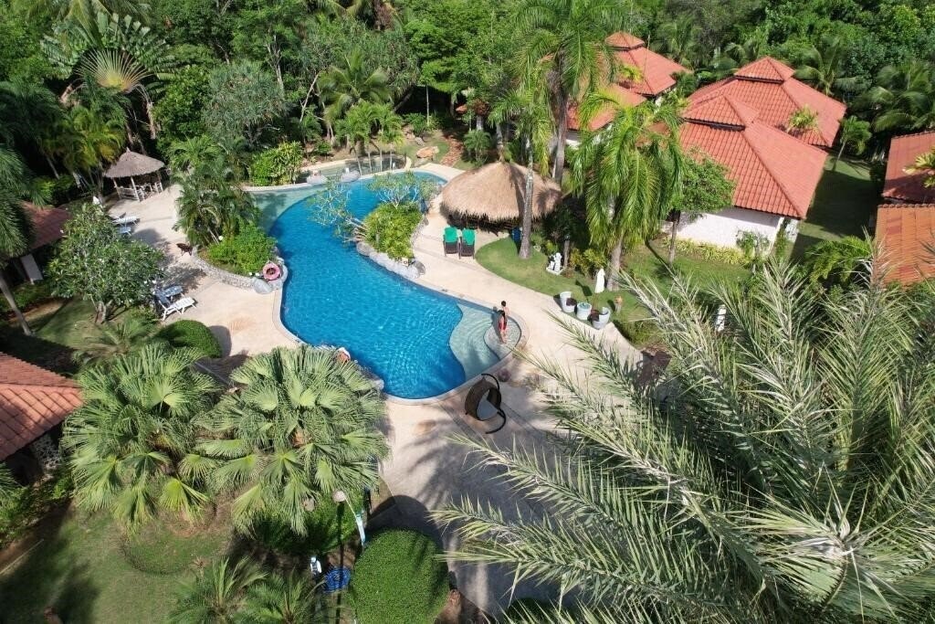 Готель The Krabi Sands Resort 3*