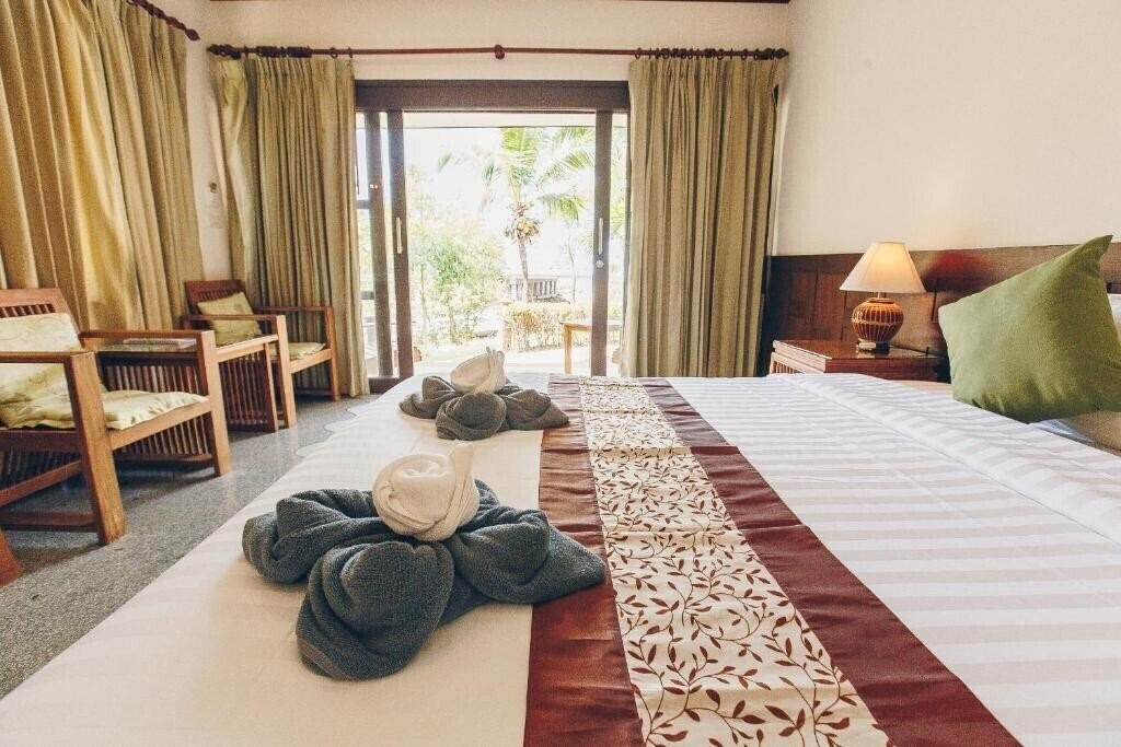 Фото The Krabi Sands Resort 3*