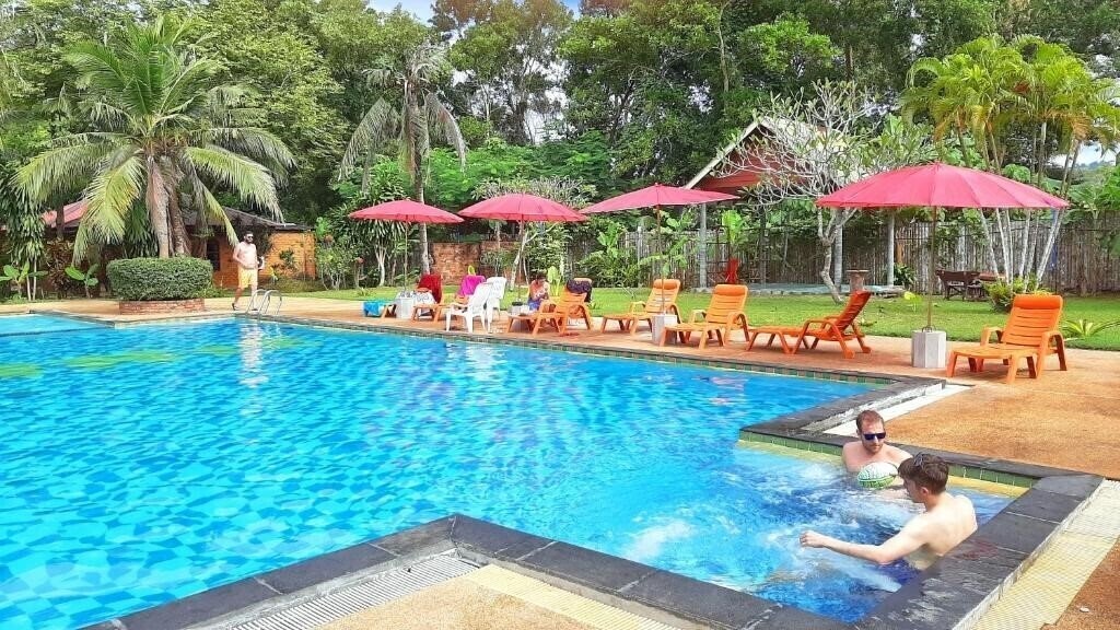 Готель Doo Dee Boutique Resort by Swiss Chalet 3*