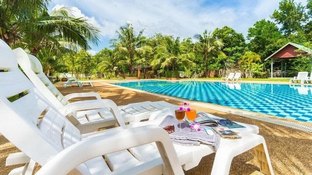 Зображення Doo Dee Boutique Resort by Swiss Chalet 3*