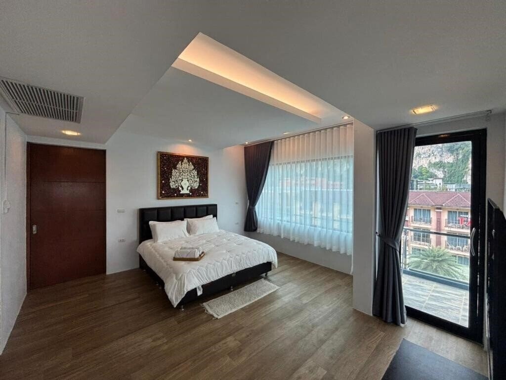 Отель Phranang Place 3*