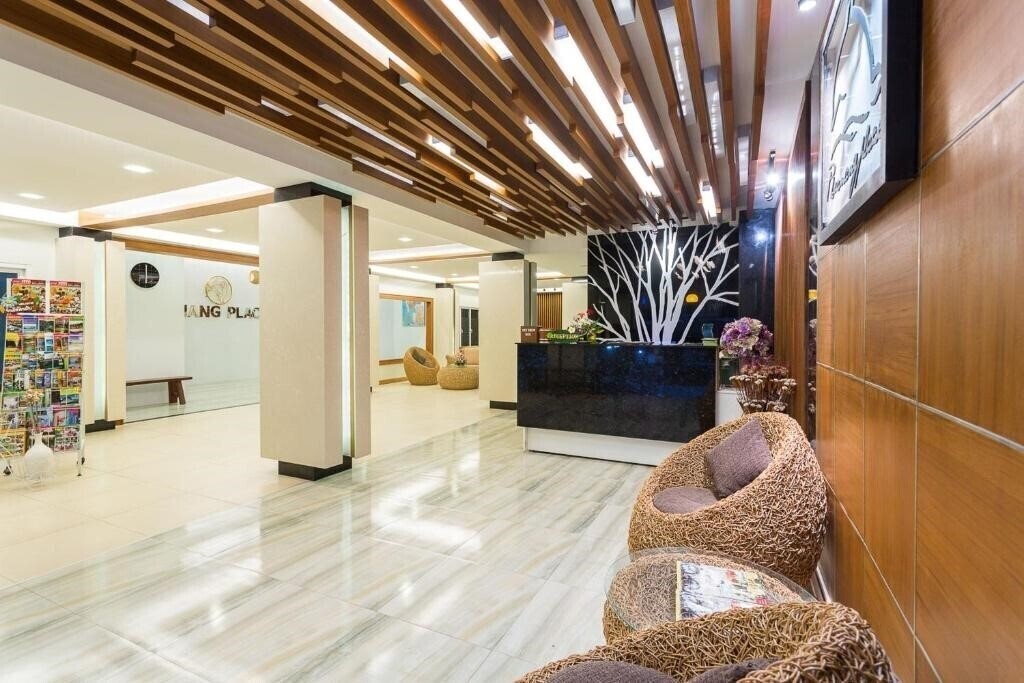 Картинка Phranang Place 3*
