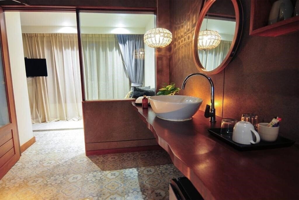 Картинка Palm Resort Krabi 2*