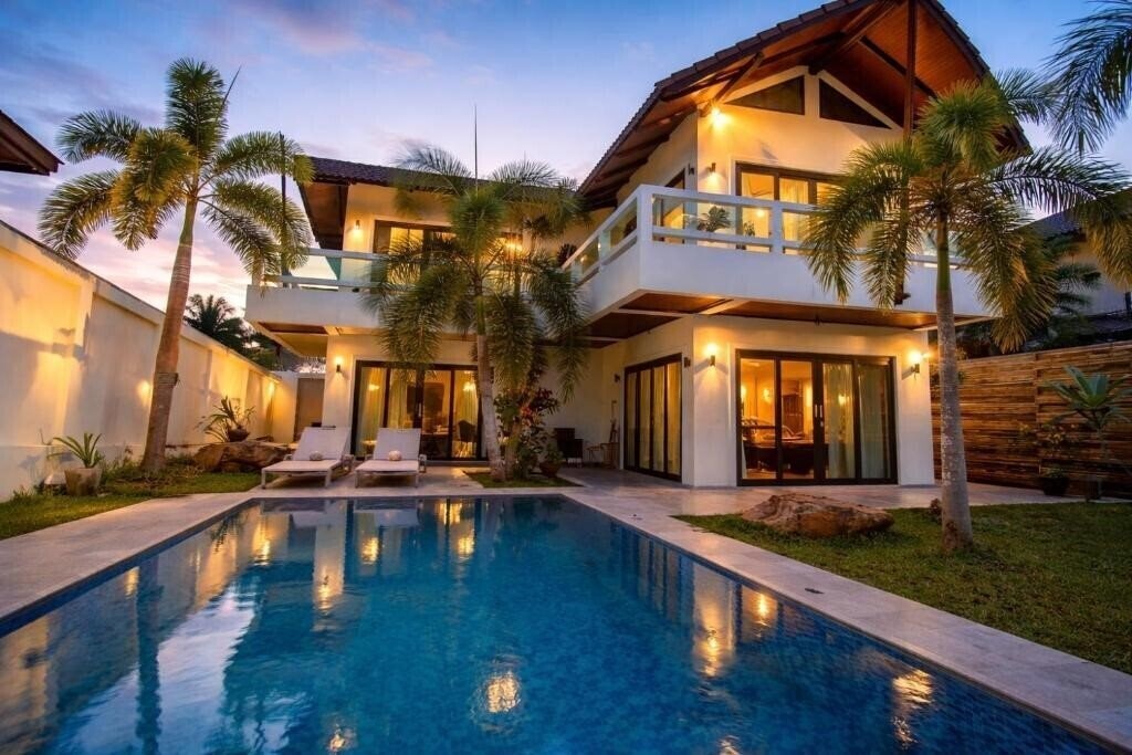 Отель Resona Pool Villa 5*