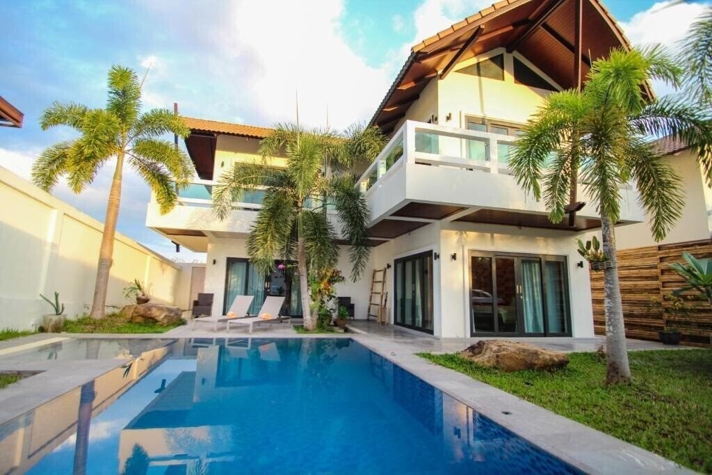 Изображение Resona Pool Villa 5*