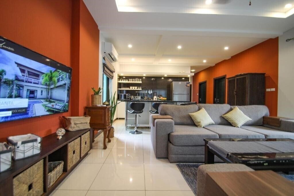 Картинка Resona Pool Villa 5*