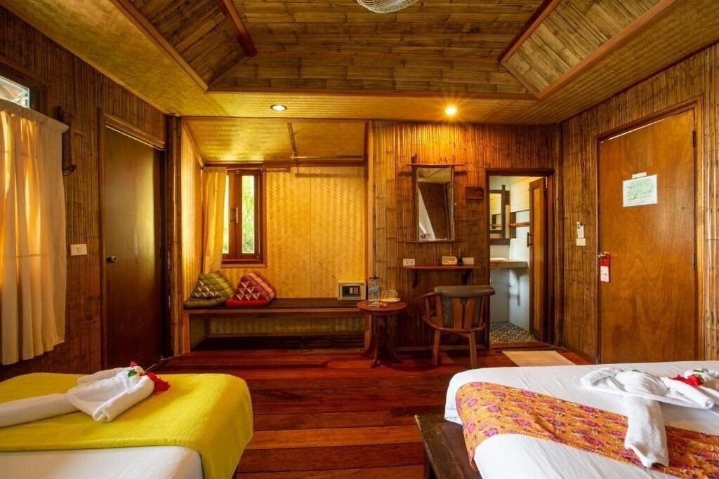 Картинка Railay Garden View Resort 3*