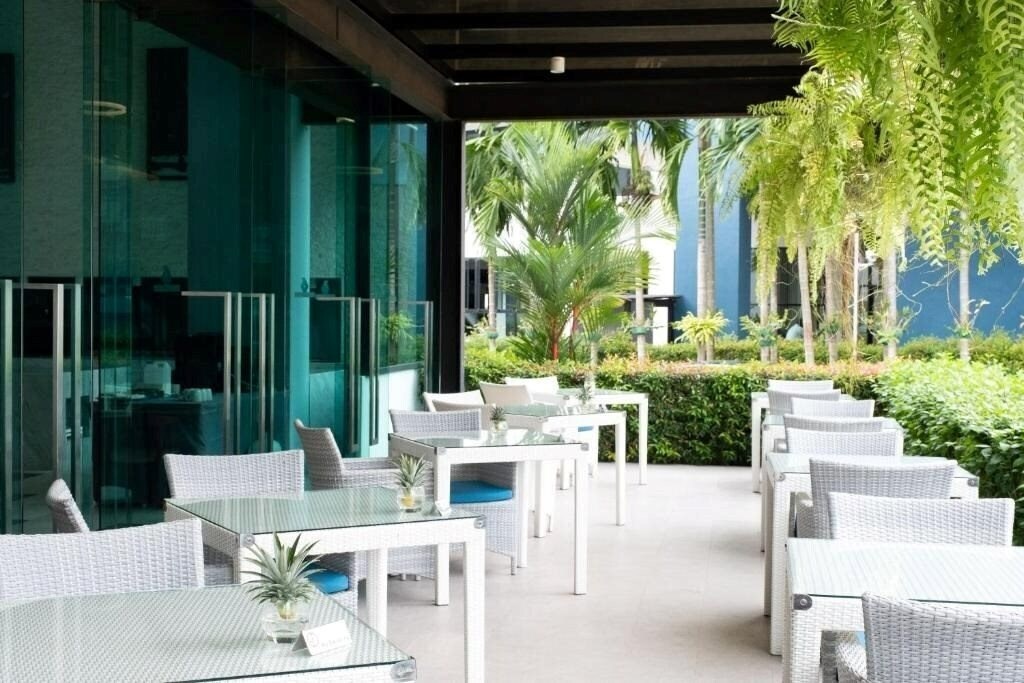 Фотографія Bluesotel Krabi Aonang Beach 4*