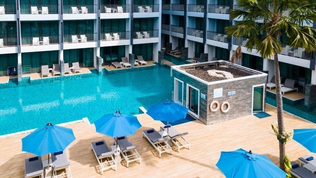 Фото Bluesotel Krabi Aonang Beach 4*