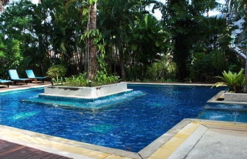 Зображення Ao Nang Premier Resort (ex. Tropical Herbal Spa & Resort) 3*