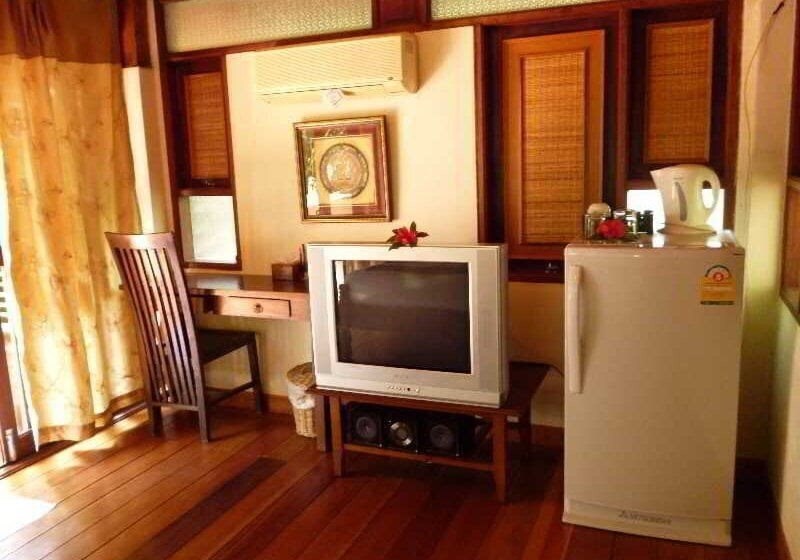 Картинка Ao Nang Premier Resort (ex. Tropical Herbal Spa & Resort) 3*