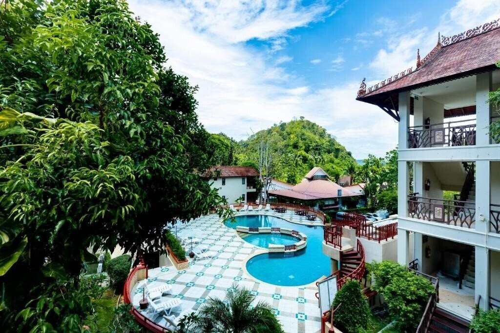 Фотографія Ao Nang Bay Resort (ex. Best Western Ao Nang Bay Resort & SPA) 3*