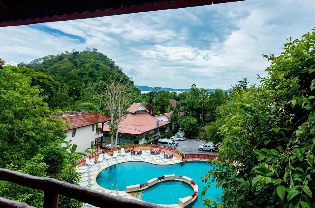 Зображення Ao Nang Bay Resort (ex. Best Western Ao Nang Bay Resort & SPA) 3*